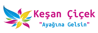 Keşan Çiçekçi online alışveriş sitesi